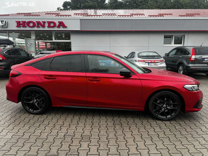Honda Civic 2,0 e:HEV Sport ČR, 1.Majitel