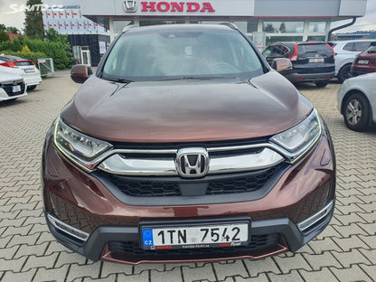 Honda CR-V 2,0e:HEV Executive -2sady pneu