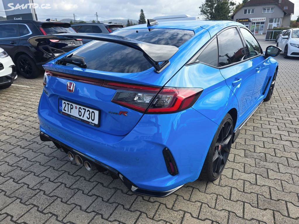 Honda Civic 2,0 VTEC Turbo TypeR