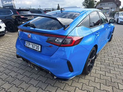 Honda Civic 2,0 VTEC Turbo TypeR