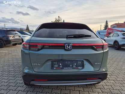 Honda HR-V 1,5e:HEV Elegance SLEVA 130tis