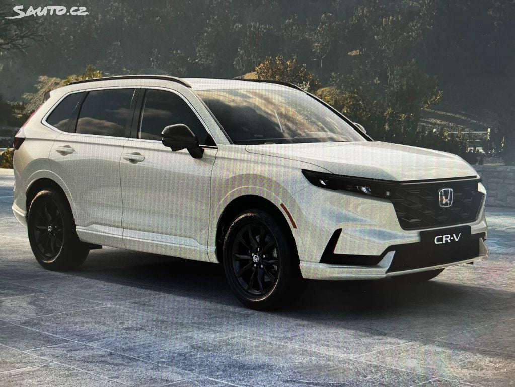 Honda CR-V 2,0 P:HEV Advance Tech 2WD