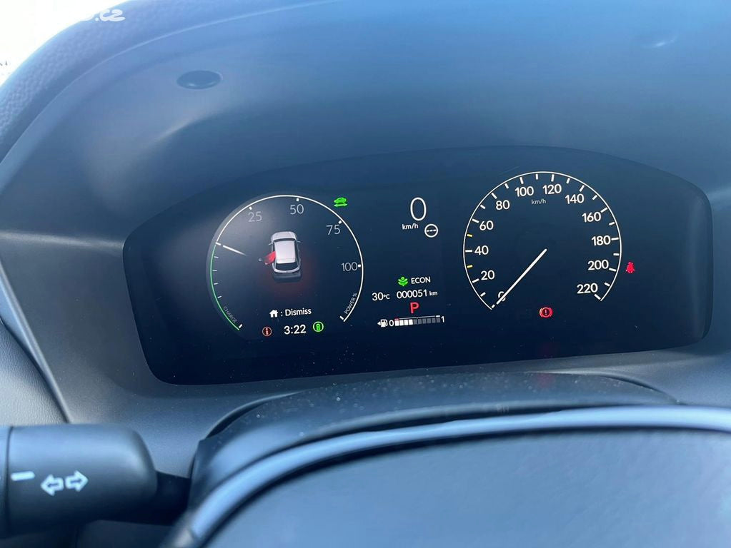 Honda ZR-V 2,0e:HEV Elegance