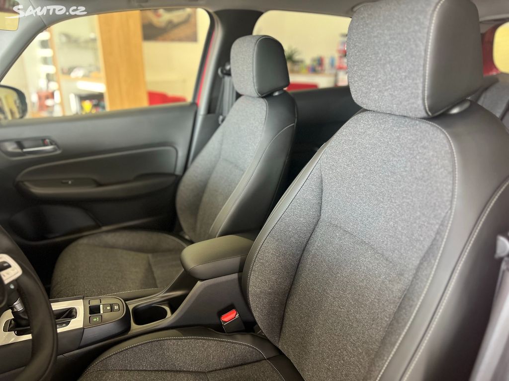 Honda Jazz 1,5 e:HEV ADVANCE
