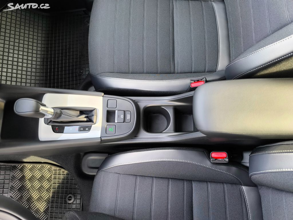 Honda Jazz 1,5 e:HEV Crosstar Advan. DEMO