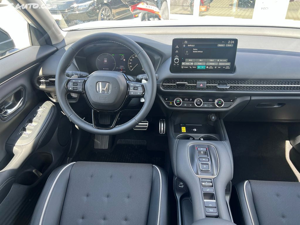 Honda ZR-V 2,0 e:HEV Sport