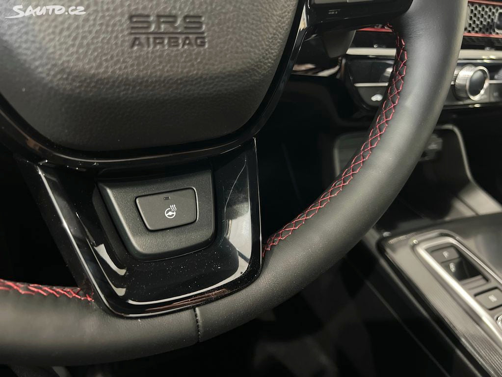 Honda Civic 2,0 e:HEV Sport MR27