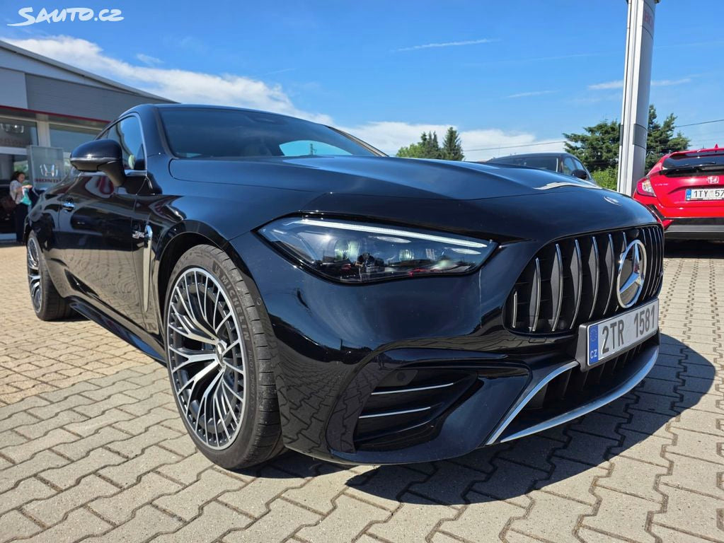 Mercedes-Benz CLE 53 AMG 4Matic+ Premium "DPH"