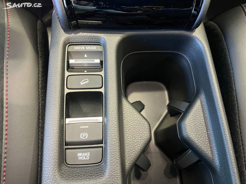 Honda HR-V 1,5 e:HEV Advance Sport MR2027