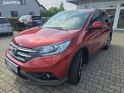 Honda CR-V 2,0 i-VTEC Lifestyle 6MT