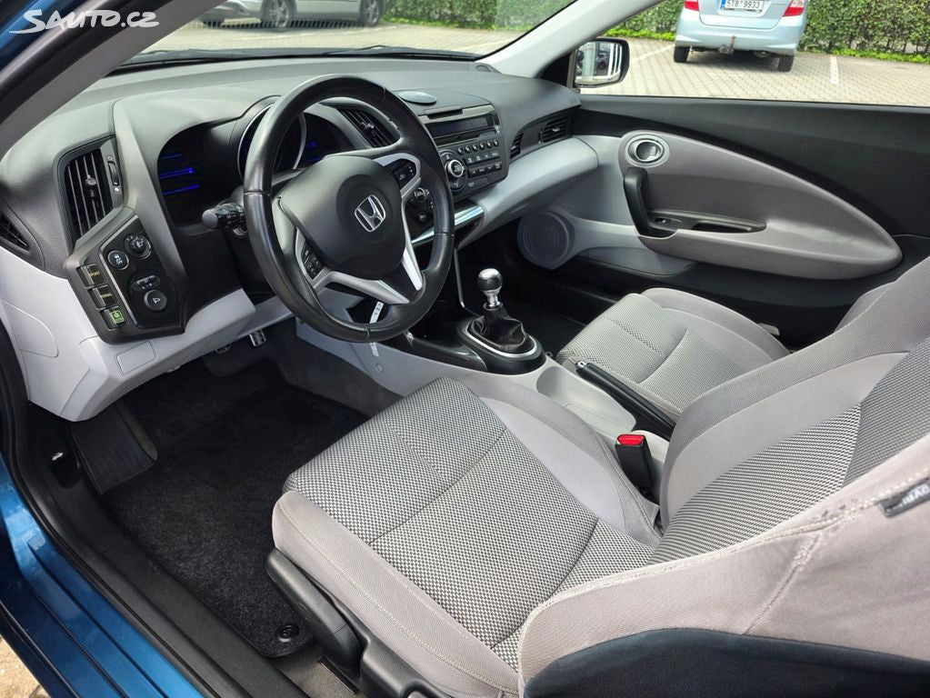 Honda CR-Z 1,5 SPORT