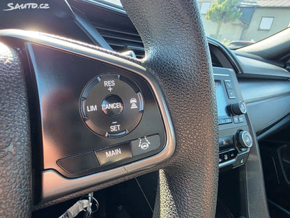 Honda Civic 5D 1,0 TV Comfort
