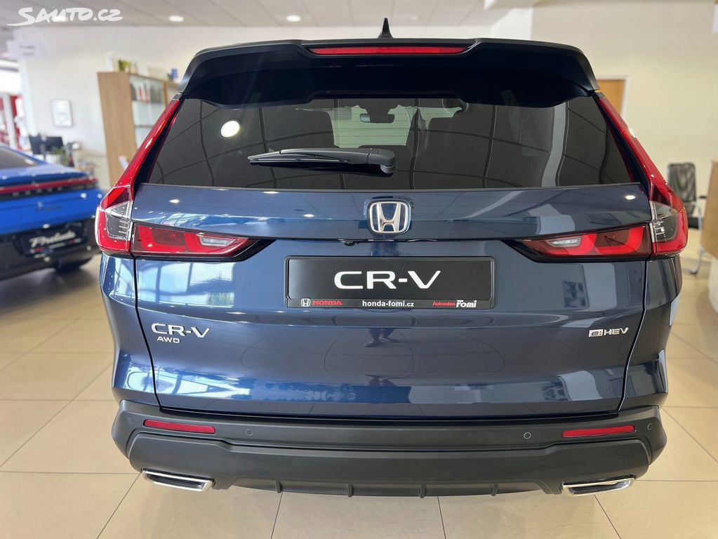 Honda CR-V 2,0 e:HEV Elegance AWD MR26
