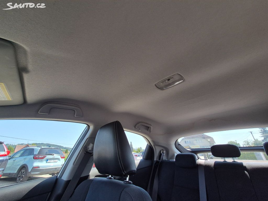 Honda Civic 1,8i-VTEC Sport 6MT