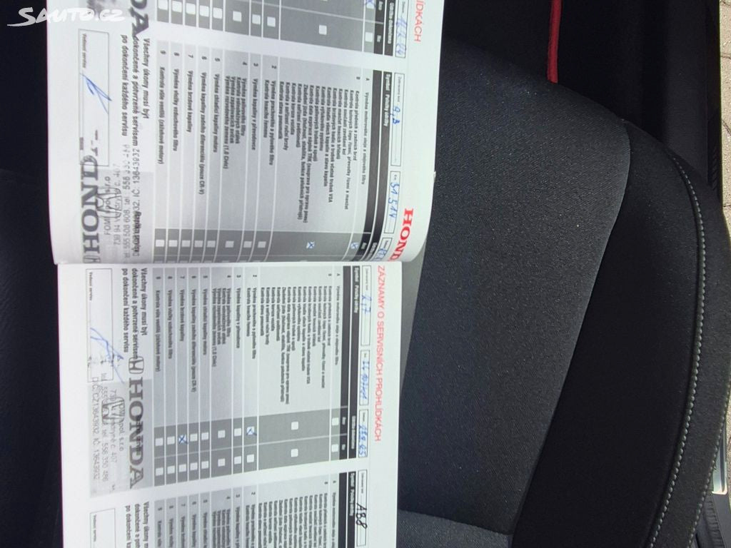 Honda Civic 1,5TV Sport 6MT - TOP STAV