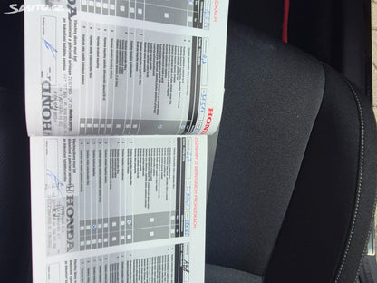 Honda Civic 1,5TV Sport 6MT - TOP STAV