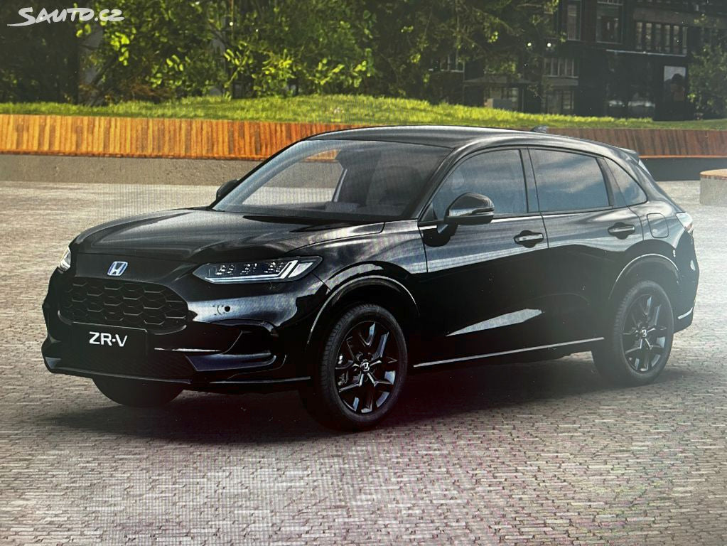 Honda ZR-V 2,0 e:HEV Sport