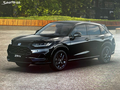 Honda ZR-V 2,0 e:HEV Sport