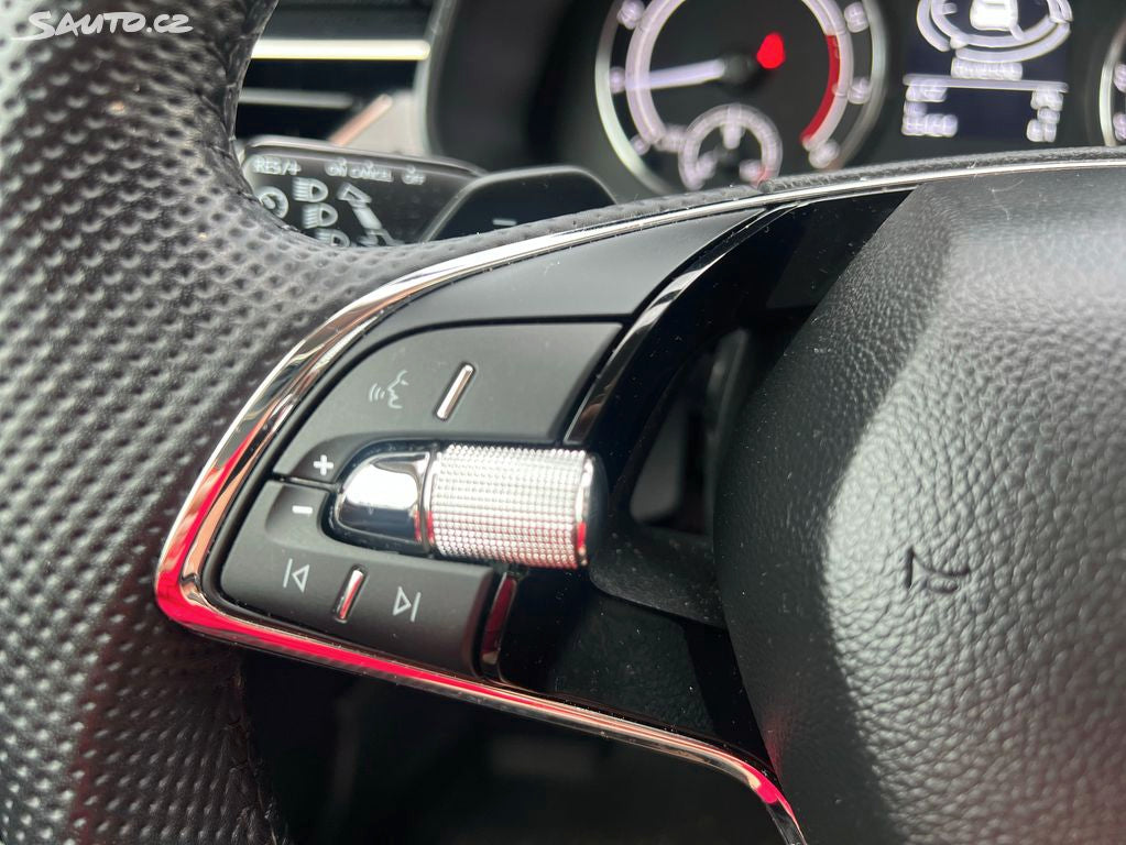 Škoda Kamiq 1,5 TSi DSG  STYLE REZERVACE