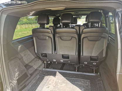 Mercedes-Benz Třídy V V250d Extra Long AVANTGARDE