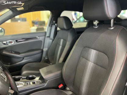 Honda Civic 2,0 e:HEV Sport MR27