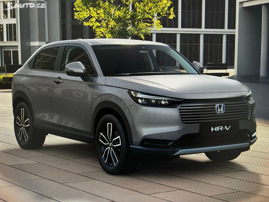Honda HR-V 1,5 e:HEV Elegance