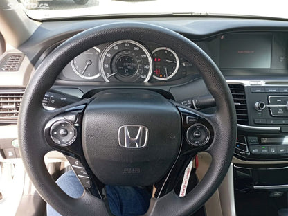 Honda Accord 4D 2,4I-VTEC