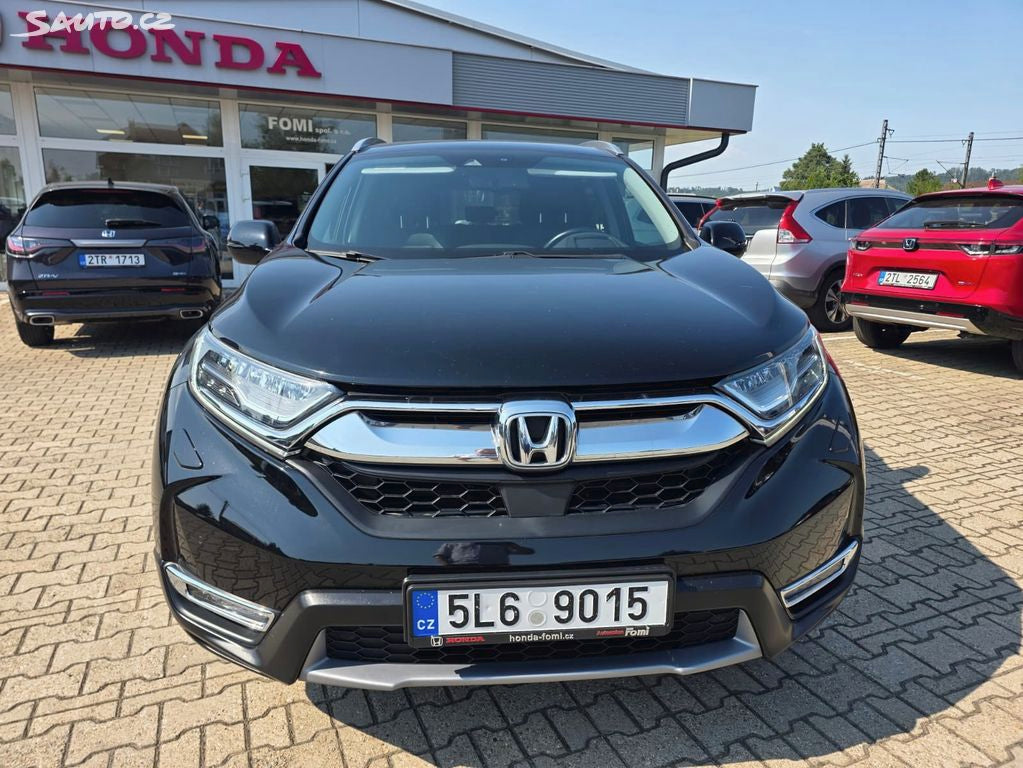Honda CR-V 1,5 TV Executive CVT