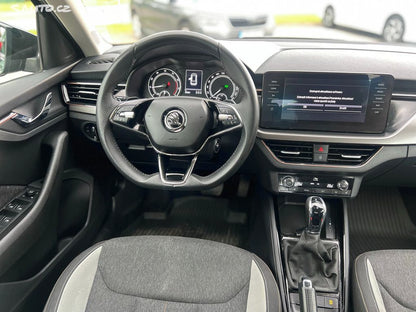 Škoda Kamiq 1,5 TSi DSG  STYLE REZERVACE