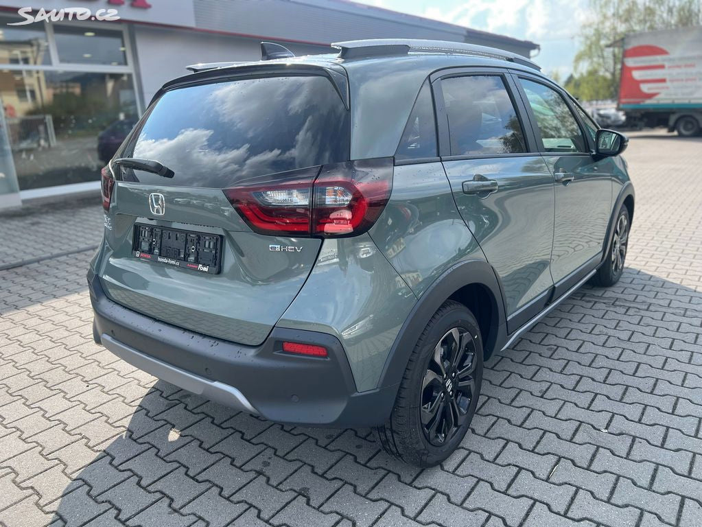 Honda Jazz 1,5 e:HEV Crosstar Advance