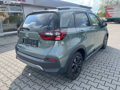 Honda Jazz 1,5 e:HEV Crosstar Advance