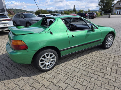 Honda CRX 1,6 92kW