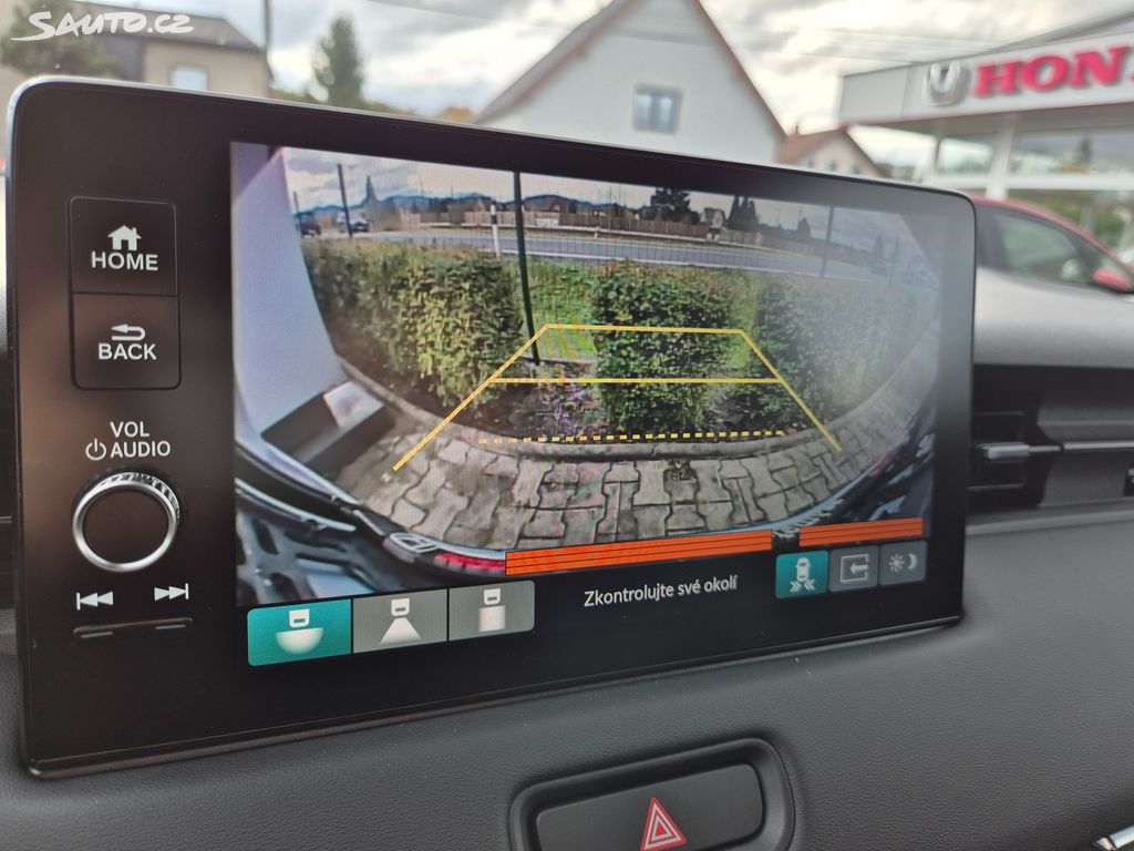 Honda HR-V 1,5e:HEV Advance AKCE MR2025