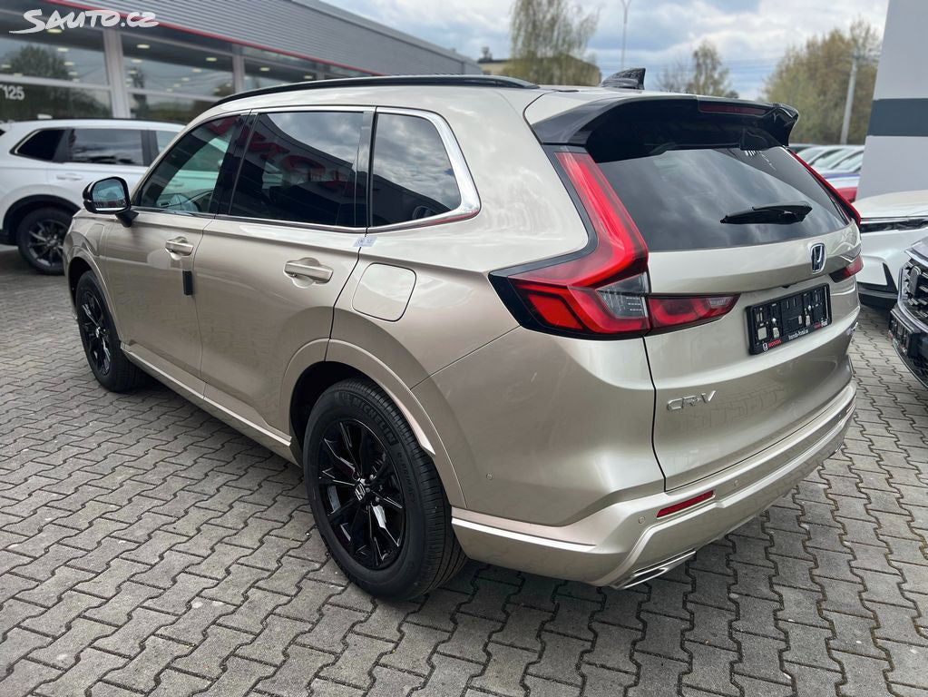 Honda CR-V 2,0 P:HEV Advance Tech 2WD
