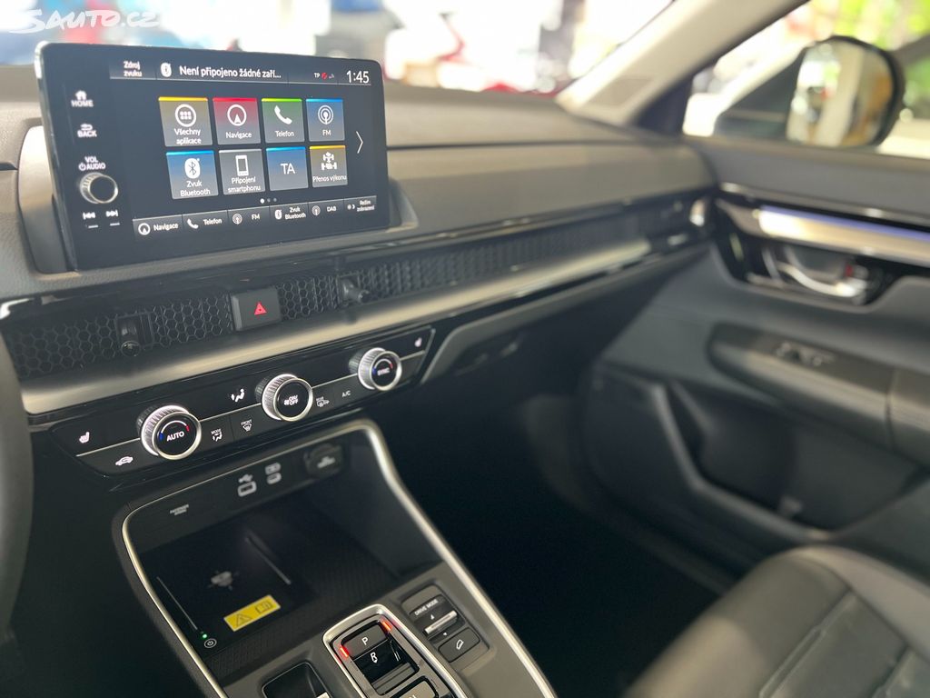 Honda CR-V 2,0 e:HEV Elegance AWD