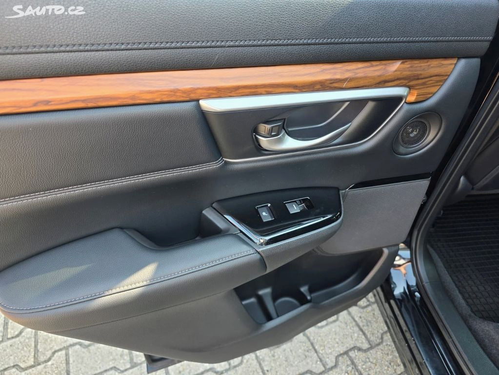 Honda CR-V 1,5 TV Executive CVT