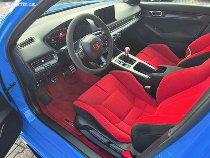 Honda Civic 2,0 VTEC Turbo TypeR