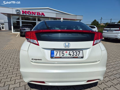 Honda Civic 1,8i-VTEC Sport 6MT