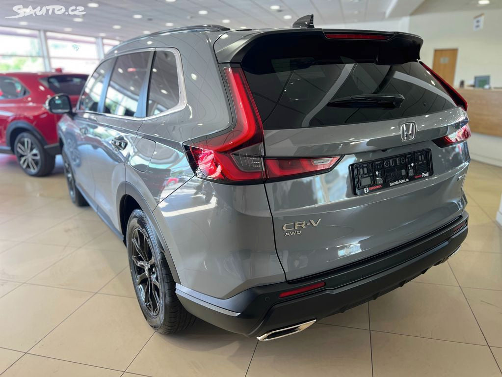 Honda CR-V 2,0 e:HEV Elegance AWD MR26