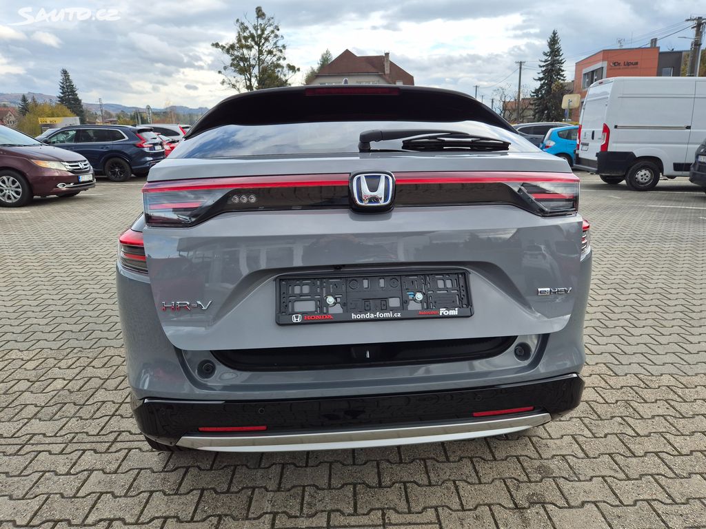 Honda HR-V 1,5e:HEV Advance AKCE MR2025