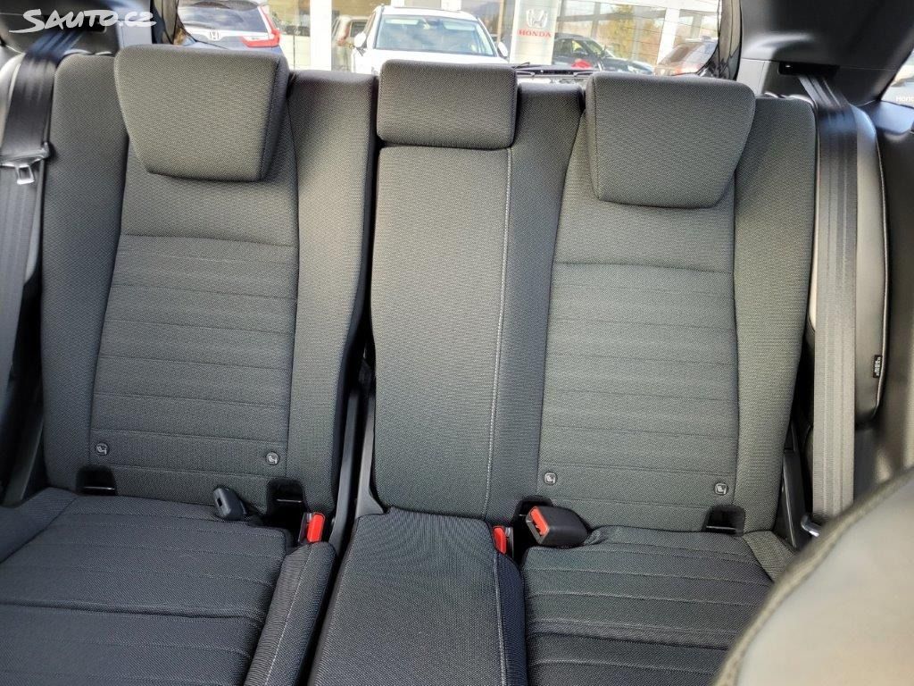 Honda Jazz 1,5e:HEV Crosstar