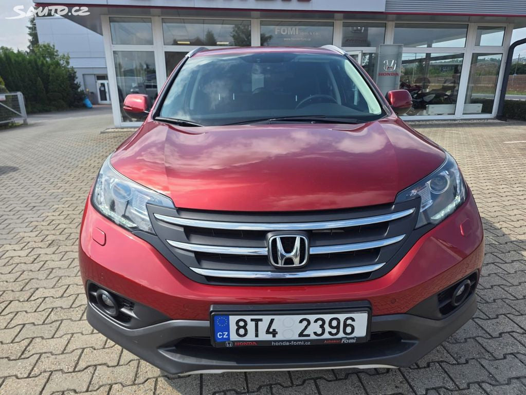 Honda CR-V 2,0 i-VTEC Lifestyle 6MT