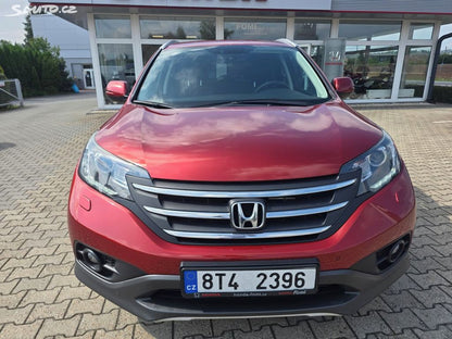 Honda CR-V 2,0 i-VTEC Lifestyle 6MT