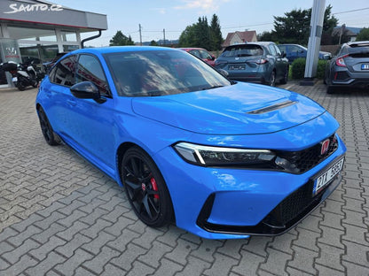 Honda Civic 2,0 Turbo VTEC TypeR Rezervace