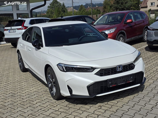 Honda Civic 2,0 e:HEV Sport 2026-Facelift