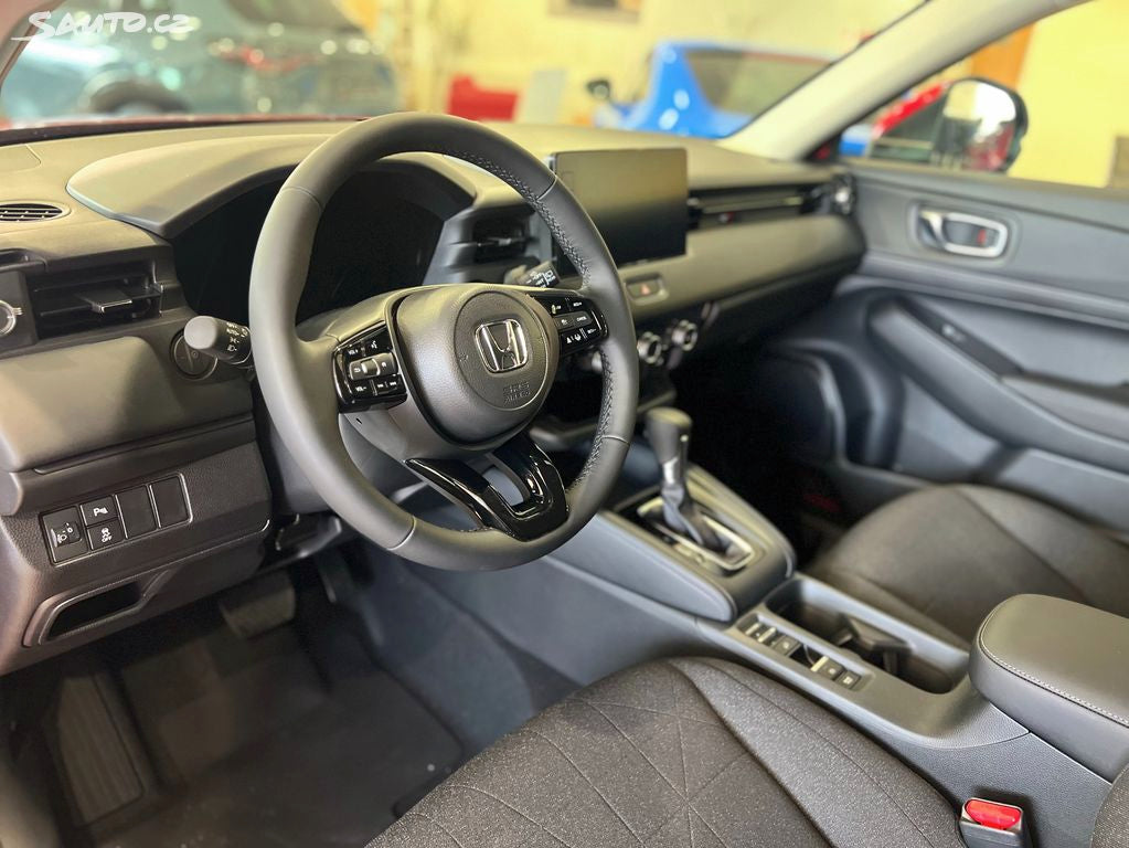 Honda HR-V 1,5 e:HEV Elegance MR2027