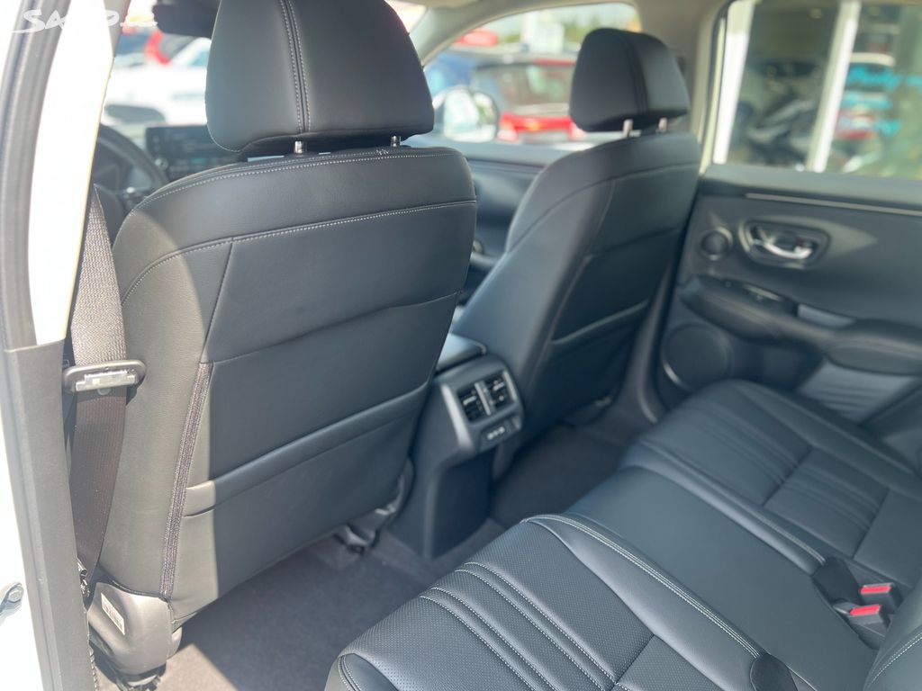 Honda ZR-V 2,0 e:HEV Advance