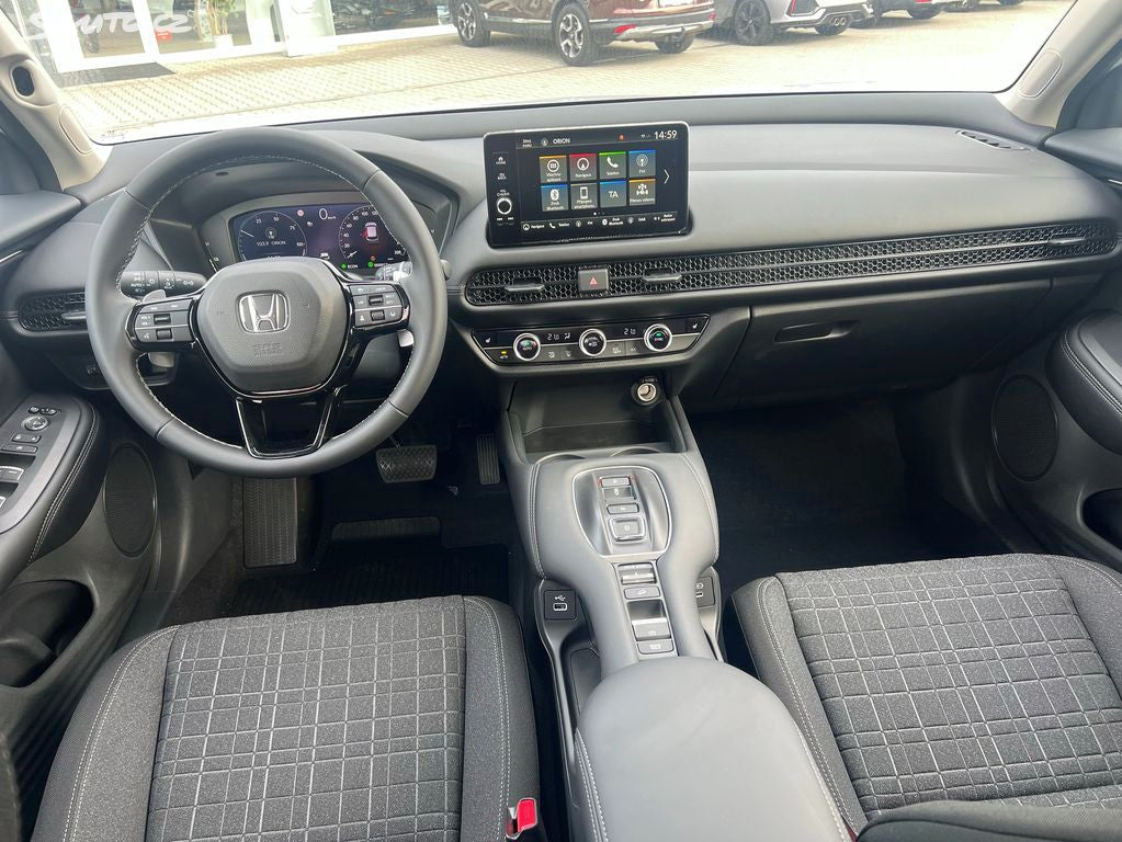 Honda ZR-V 2,0 e:HEV Elegance MR27
