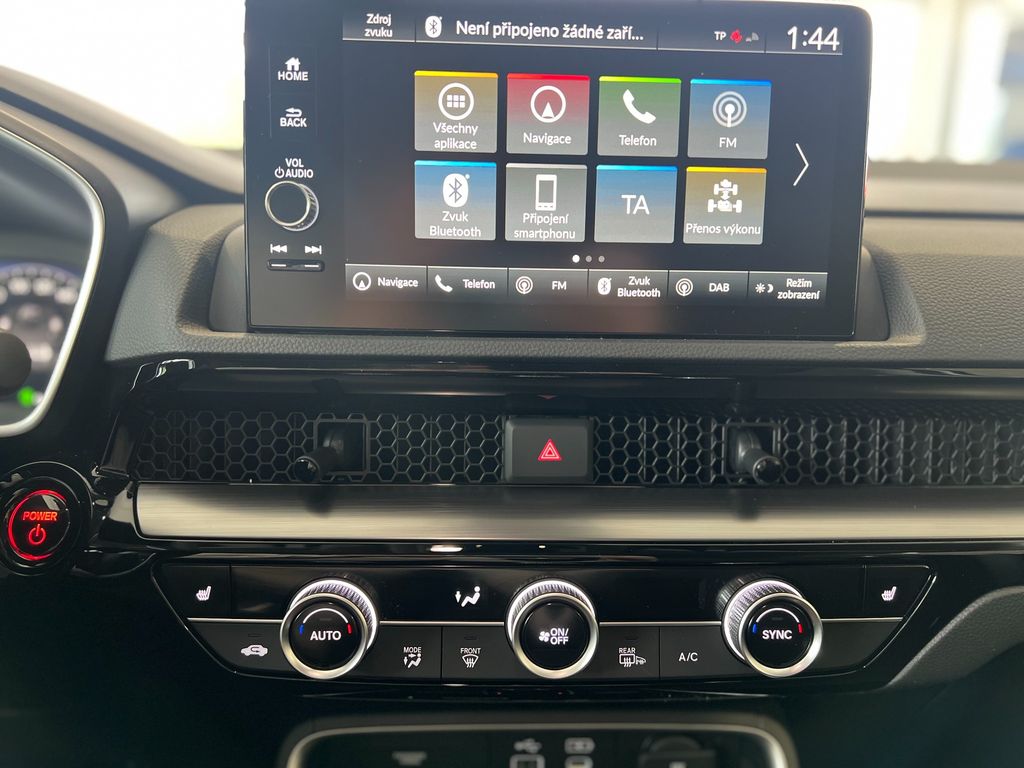 Honda CR-V 2,0 e:HEV Elegance AWD