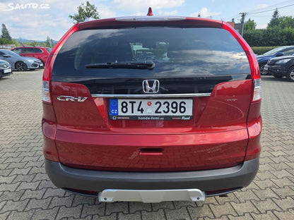 Honda CR-V 2,0 i-VTEC Lifestyle 6MT